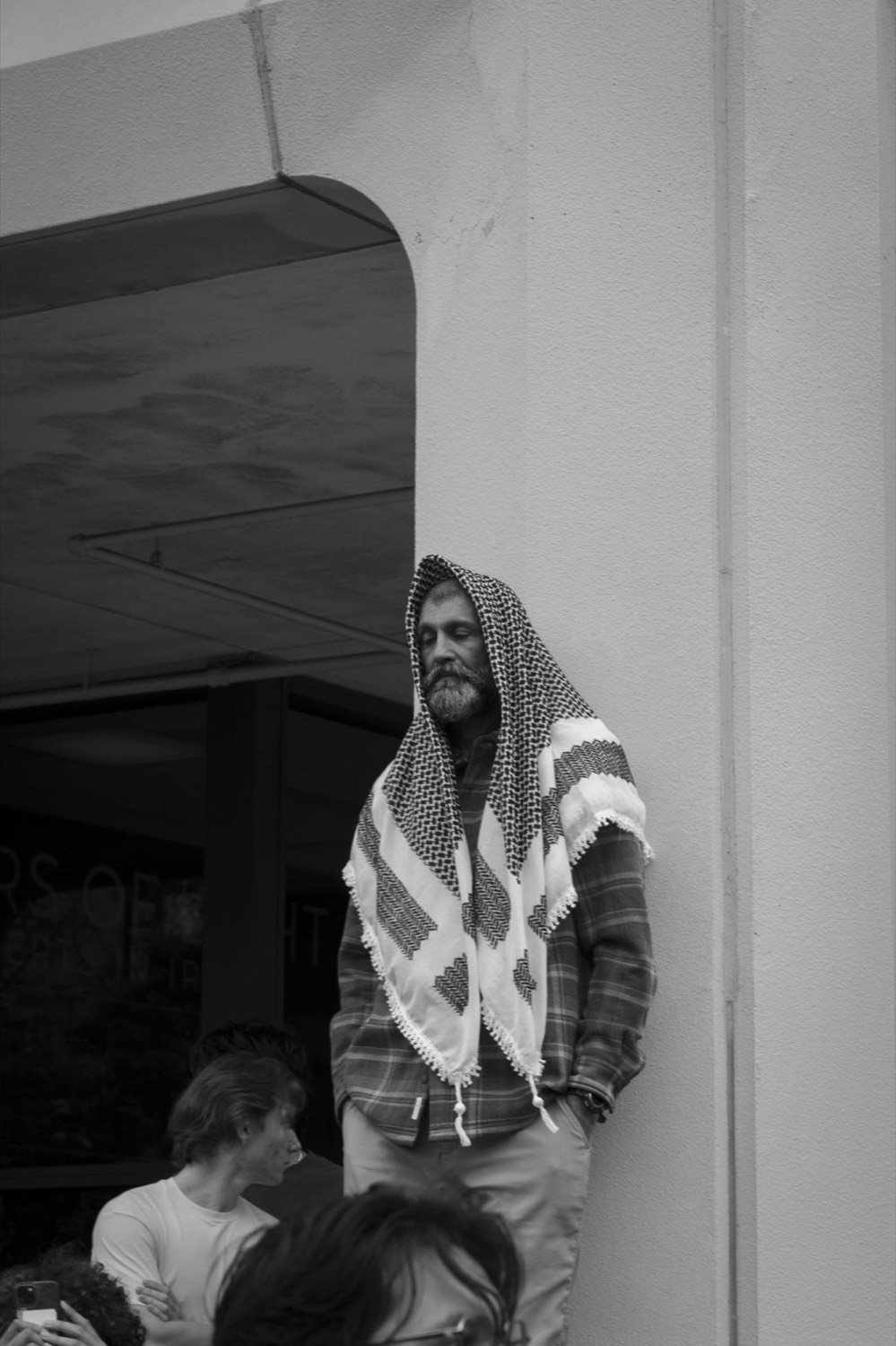 Human Geometry photograph 7